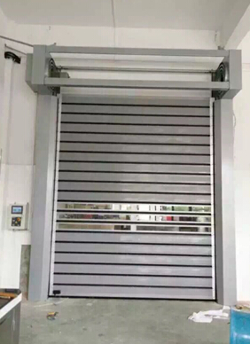 海兴硬质高速卷帘门